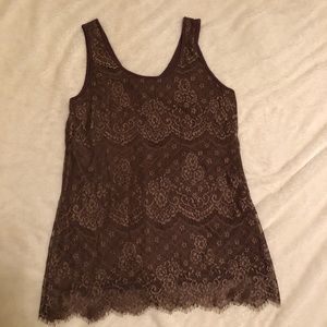 Maurices tank top only Warren 2 times